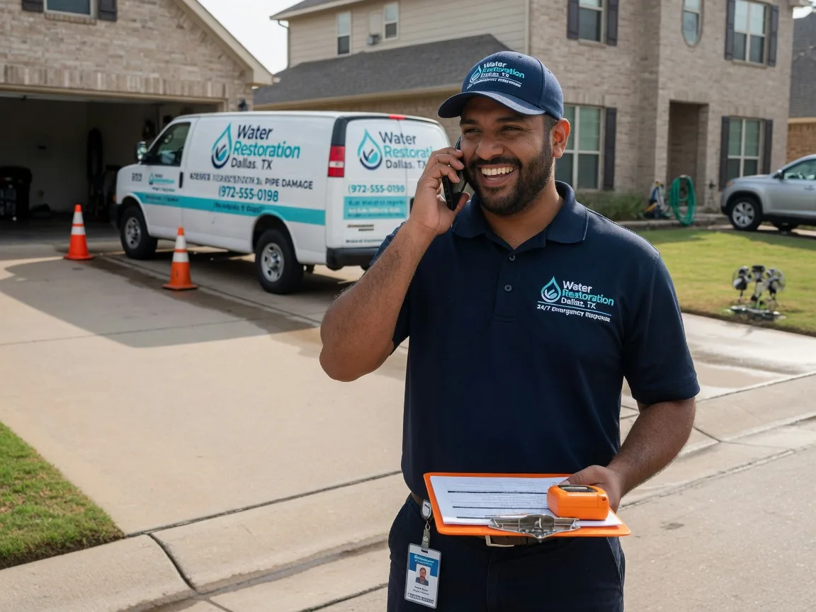 Emergency Water Damage Restoration Canaan, NH FAQs